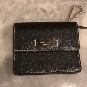 Kate Spade wallet with key chain